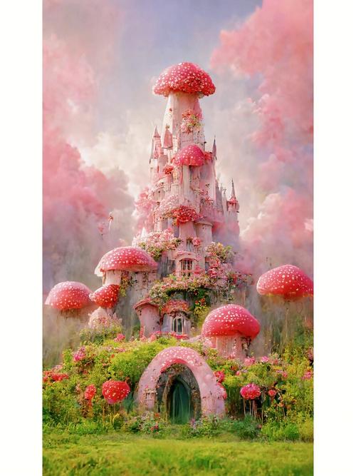 公主的梦幻城堡