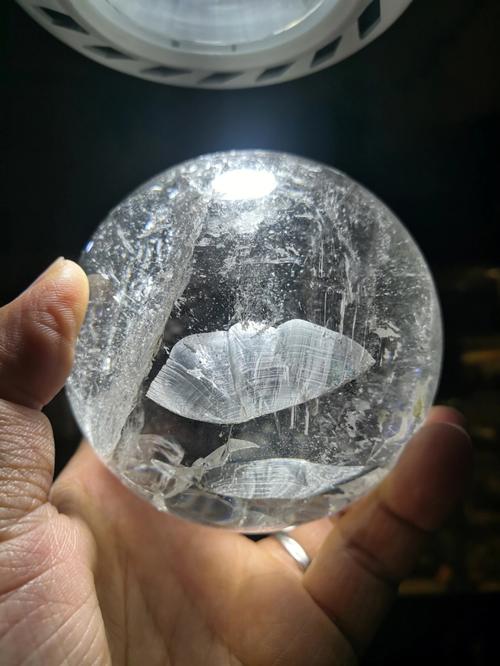 天然水晶图片