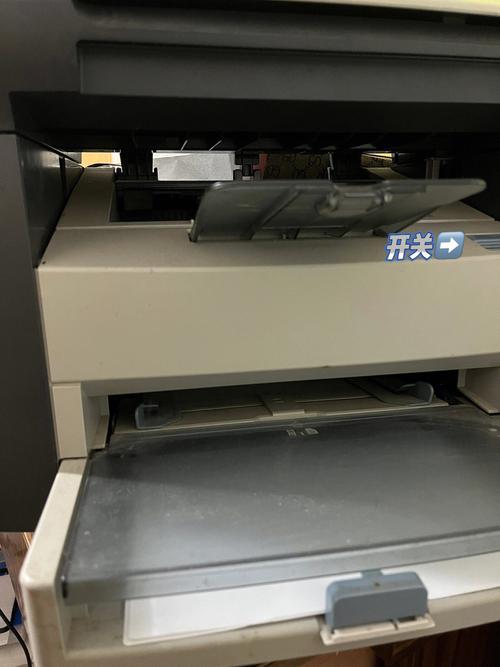 惠普打印机安装