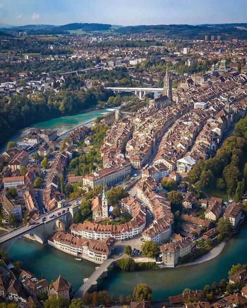 瑞士最大的城市是什么
